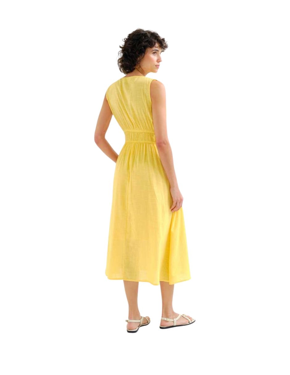 Vestido midi casual para mujer 3