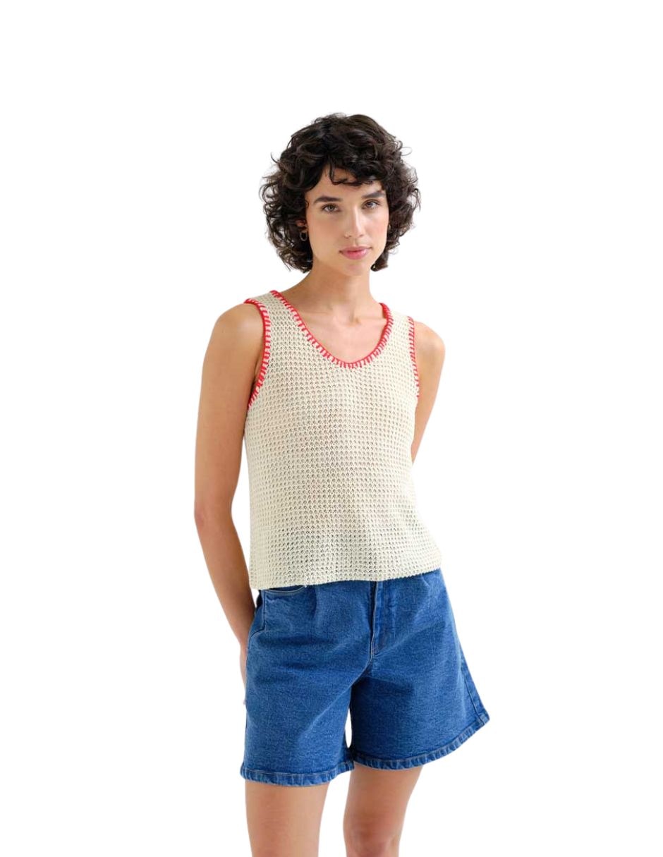 Blusa compañia fantástica para mujer 1