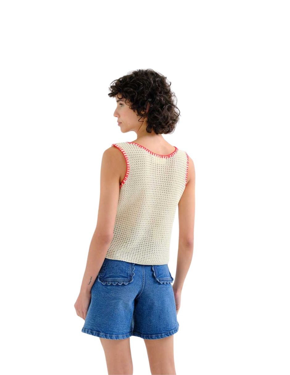 Blusa compañia fantástica para mujer 4