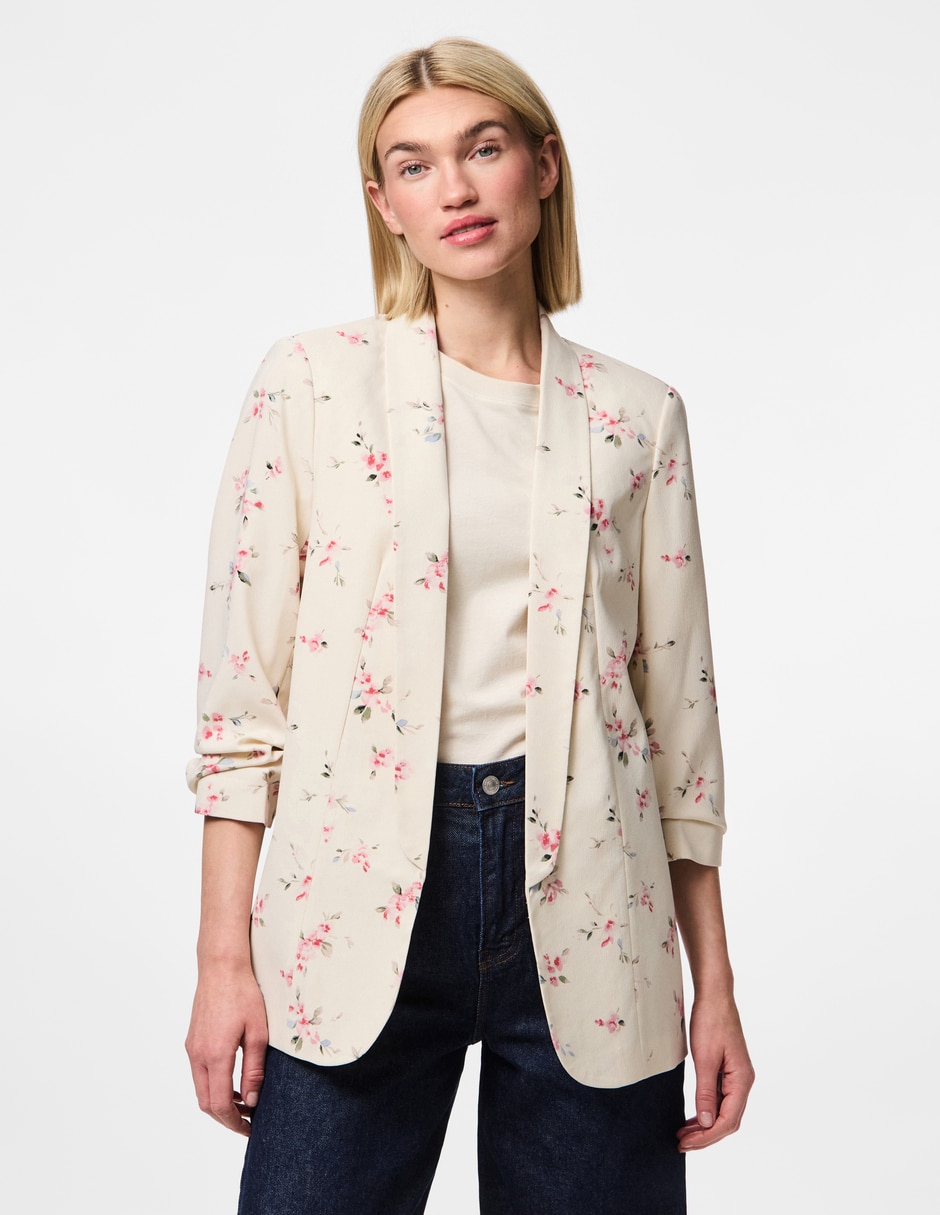 Blazer casual