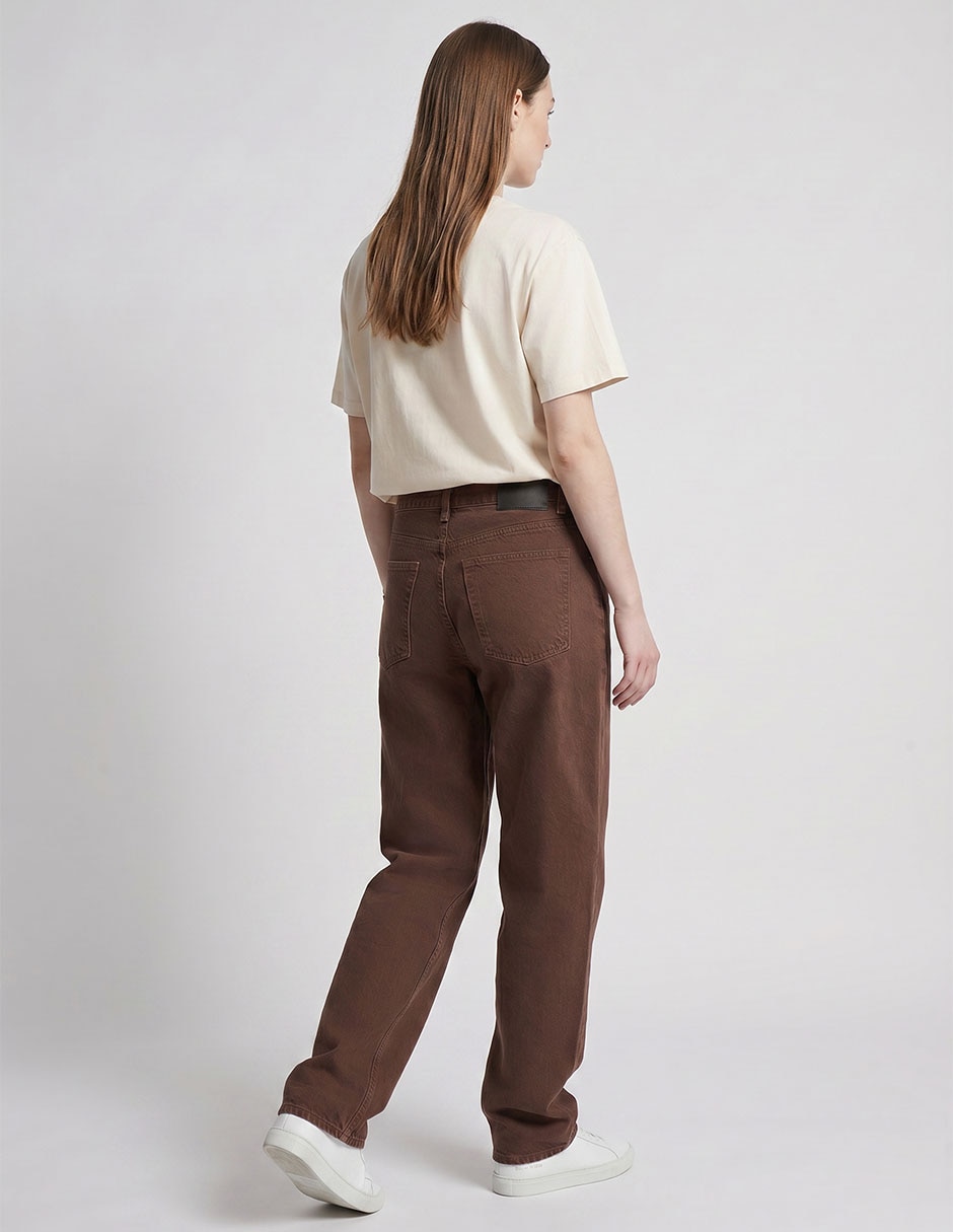 Pantalón ss26 regular para mujer 3
