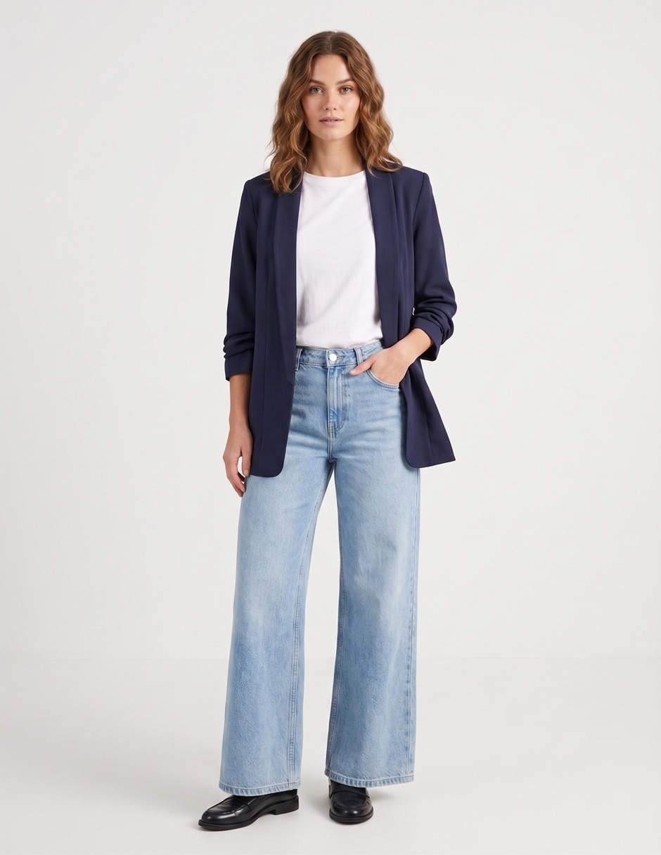 Blazer casual