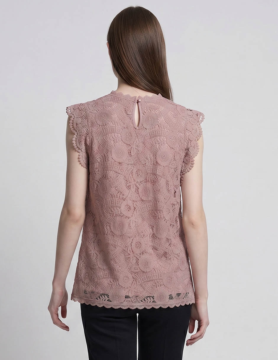 Blusa pieces para mujer