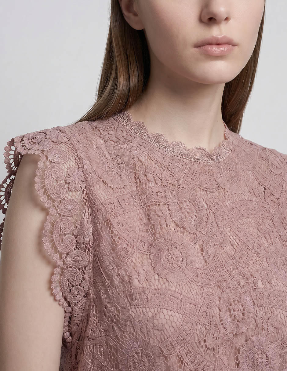 Blusa pieces para mujer