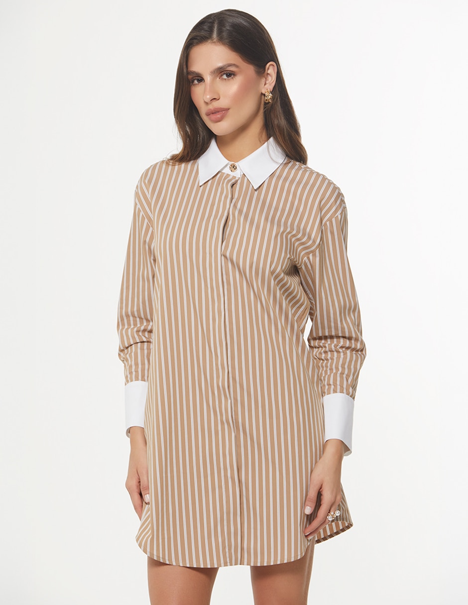 Corto casual fuji core para mujer 3