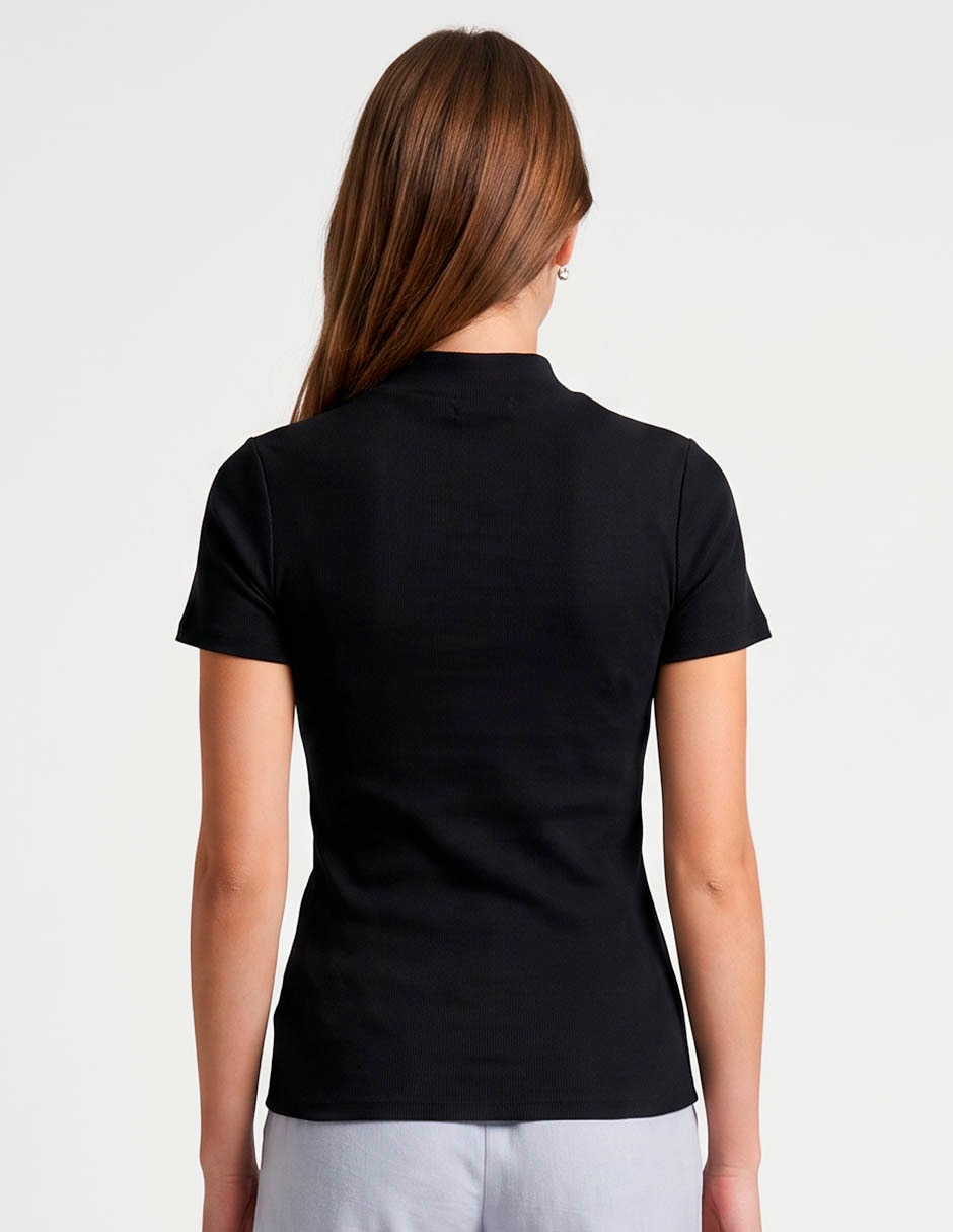 Blusa Petite Studio manga corta para mujer