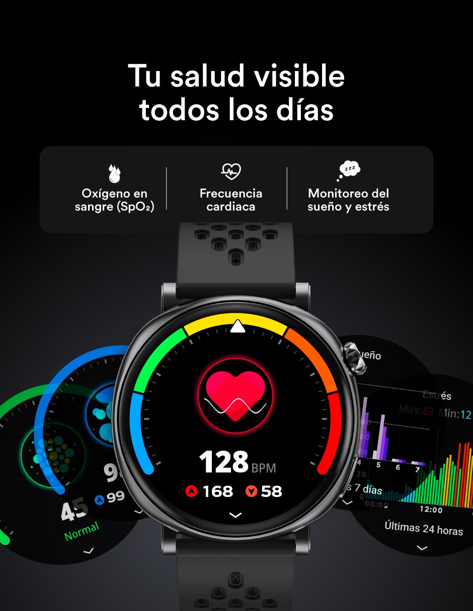 Smartwatch Vorsen 7