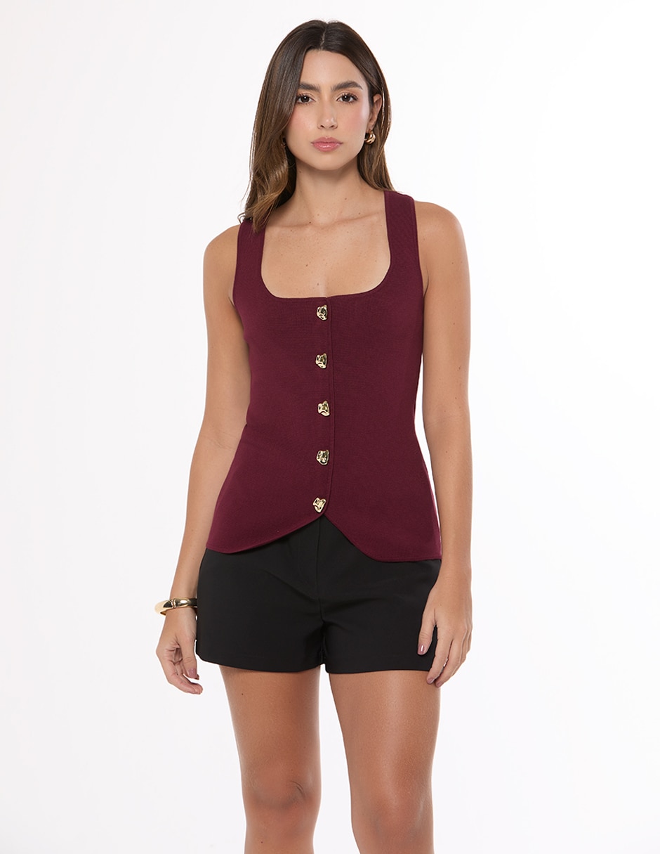 Blusa de tirantes para mujer Blusa de tirantes para mujer