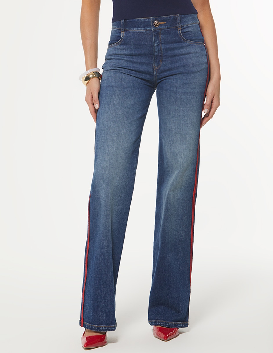 Jeans boot para mujer Jeans boot para mujer
