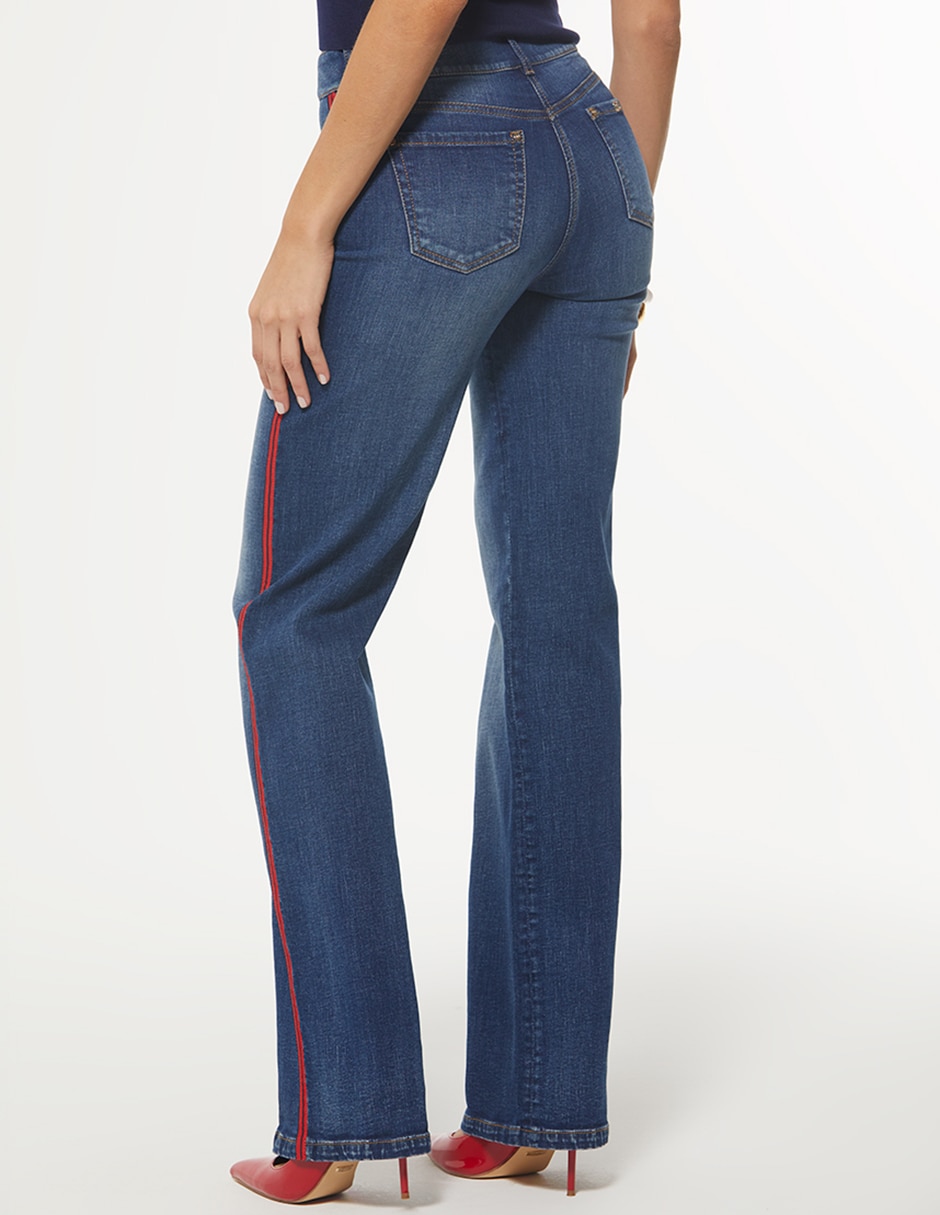 Jeans boot para mujer 3