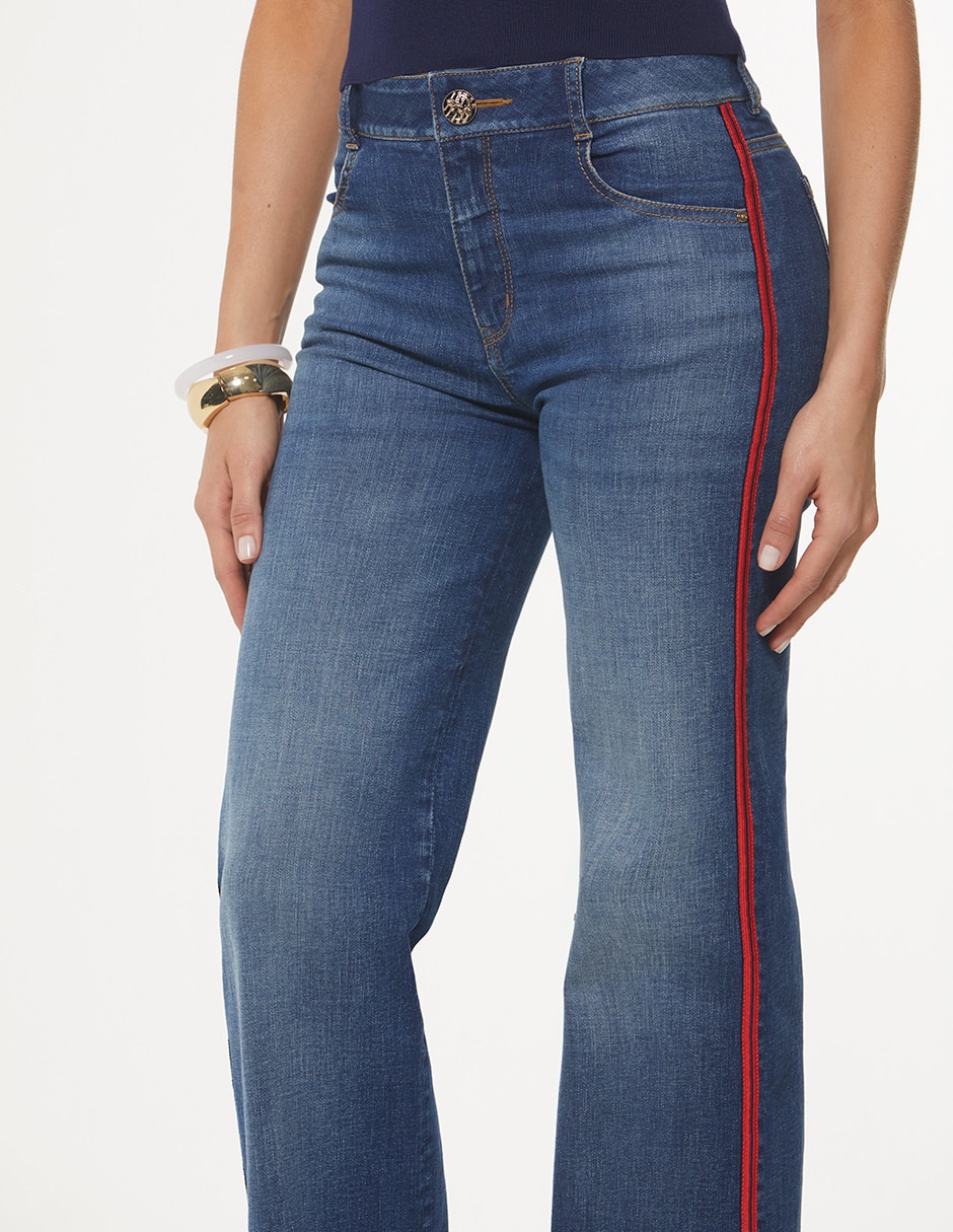 Jeans boot para mujer 4