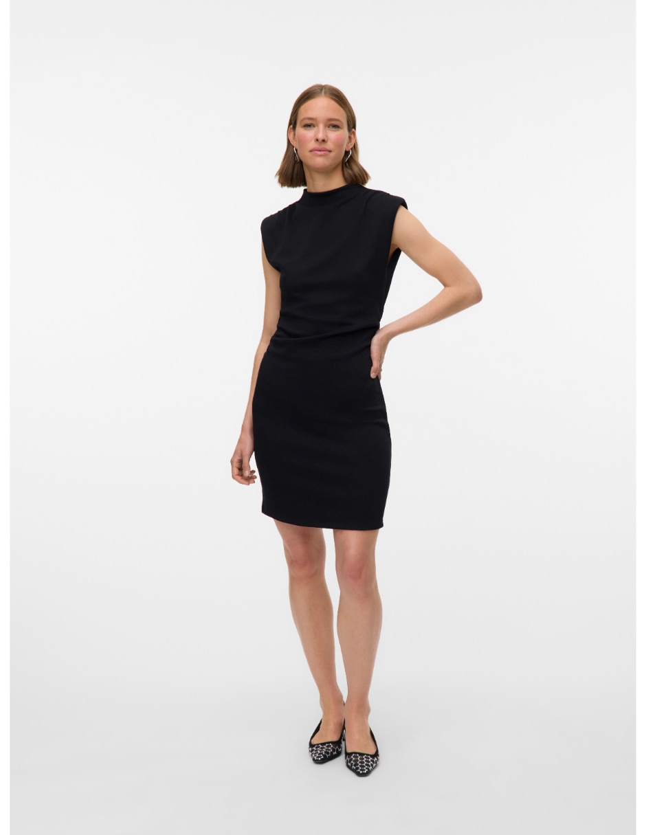 Vestido mini casual para mujer 2