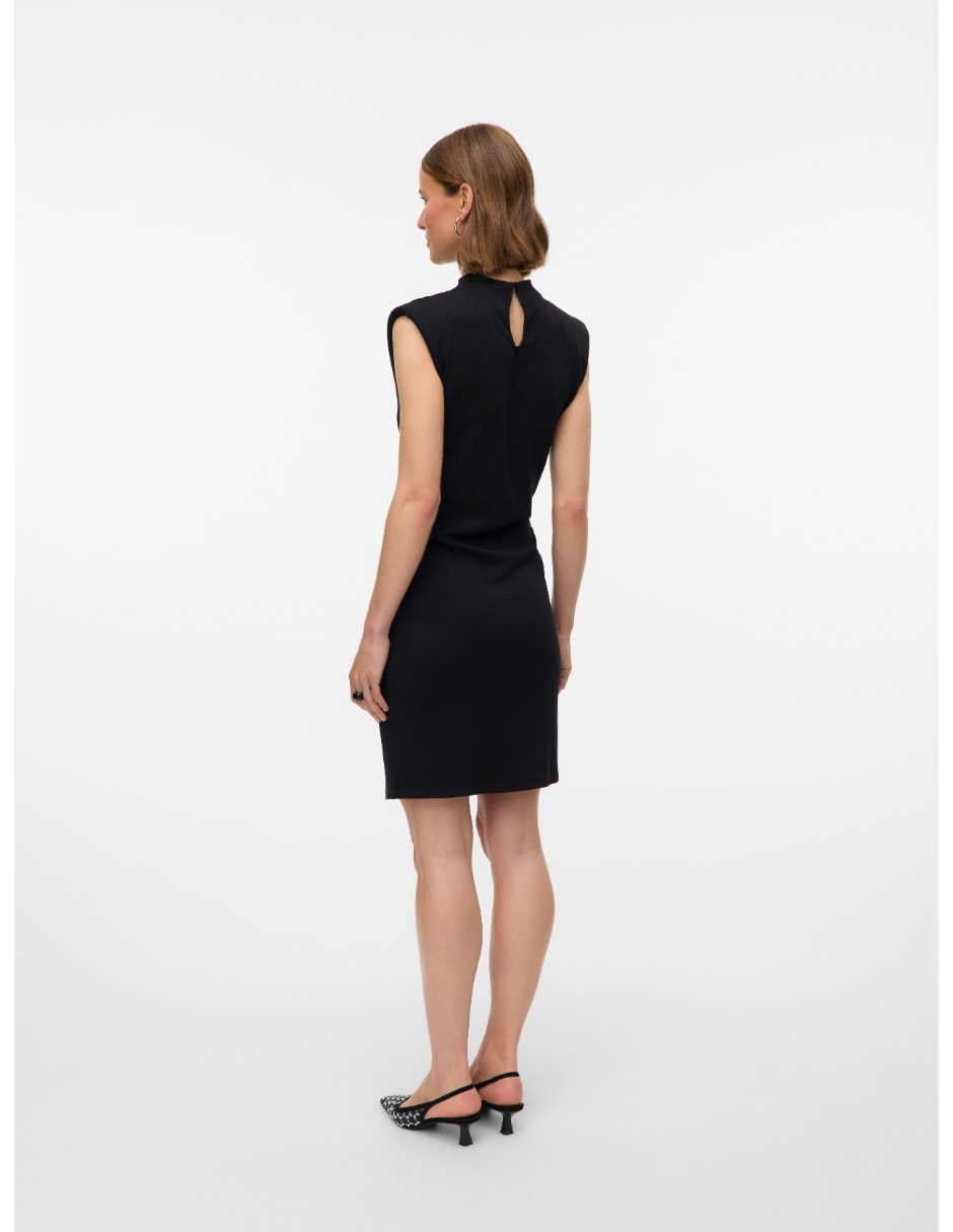 Vestido mini casual para mujer 4