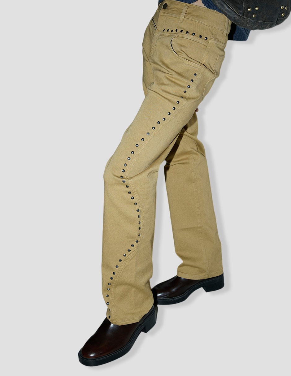 Jeans straight corte cintura para mujer Jeans straight corte cintura para mujer