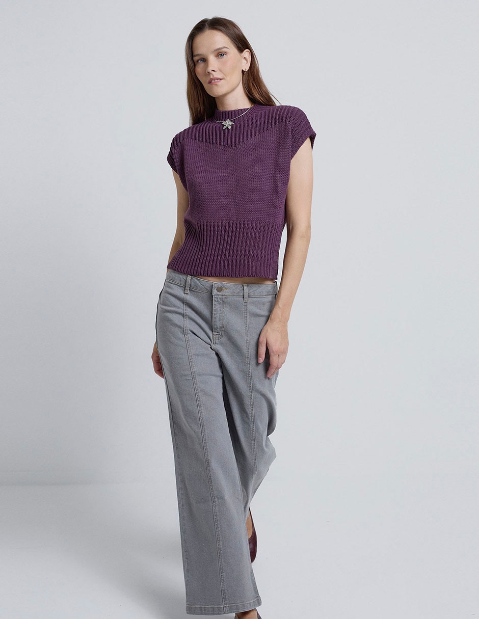 Pantalón Regular Regular para mujer 2