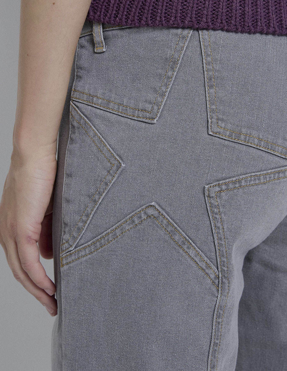 Pantalón Regular Regular para mujer 5
