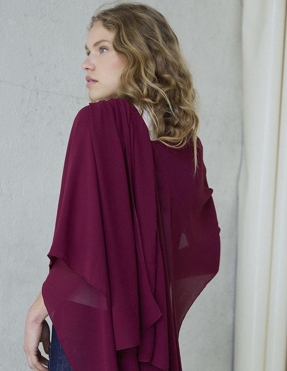 Capa para mujer 6