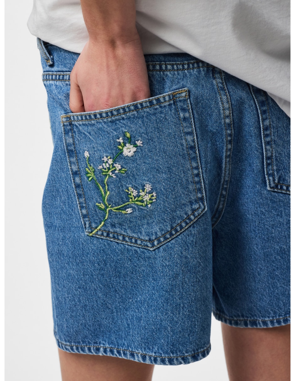 Short de algodón para mujer 3