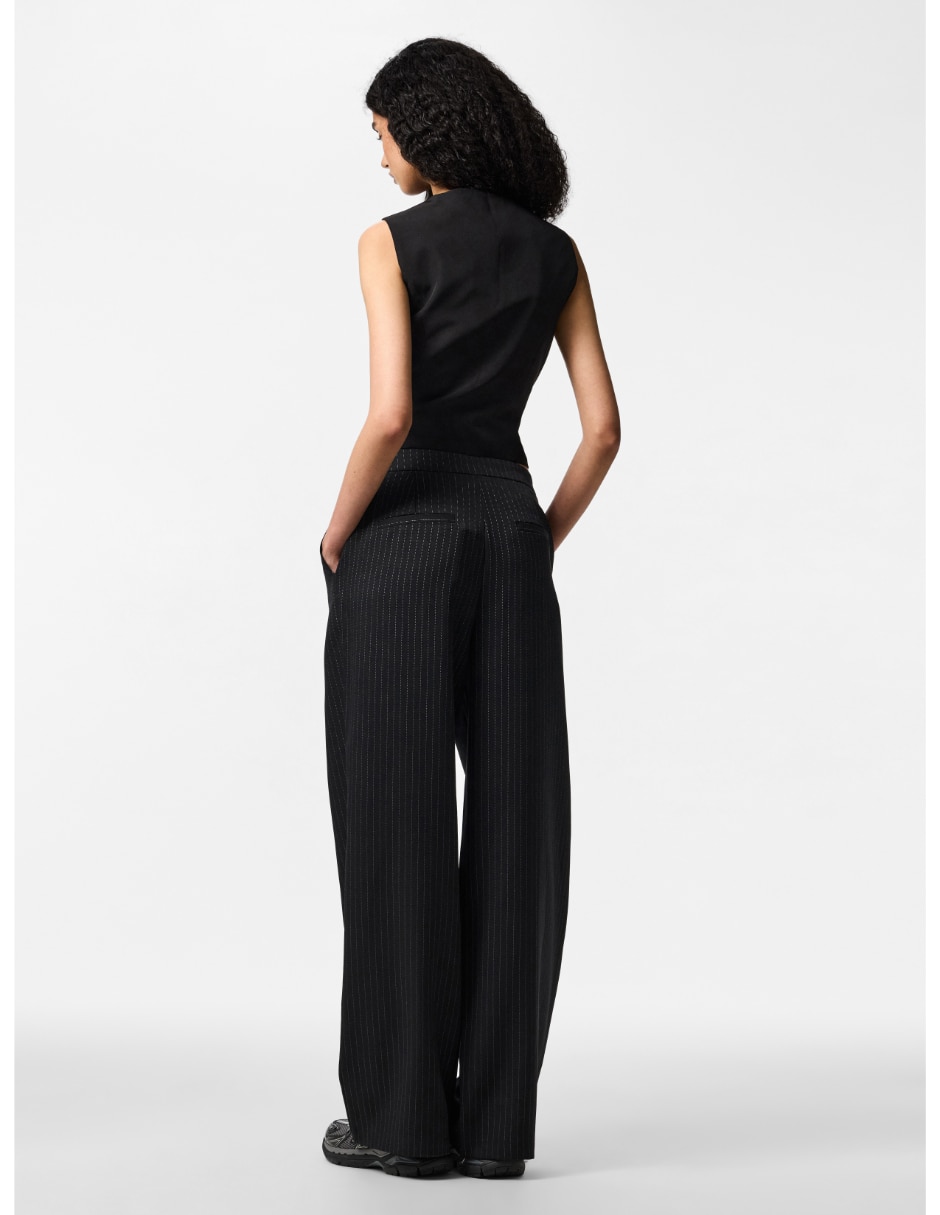 Chaleco Pieces para mujer
