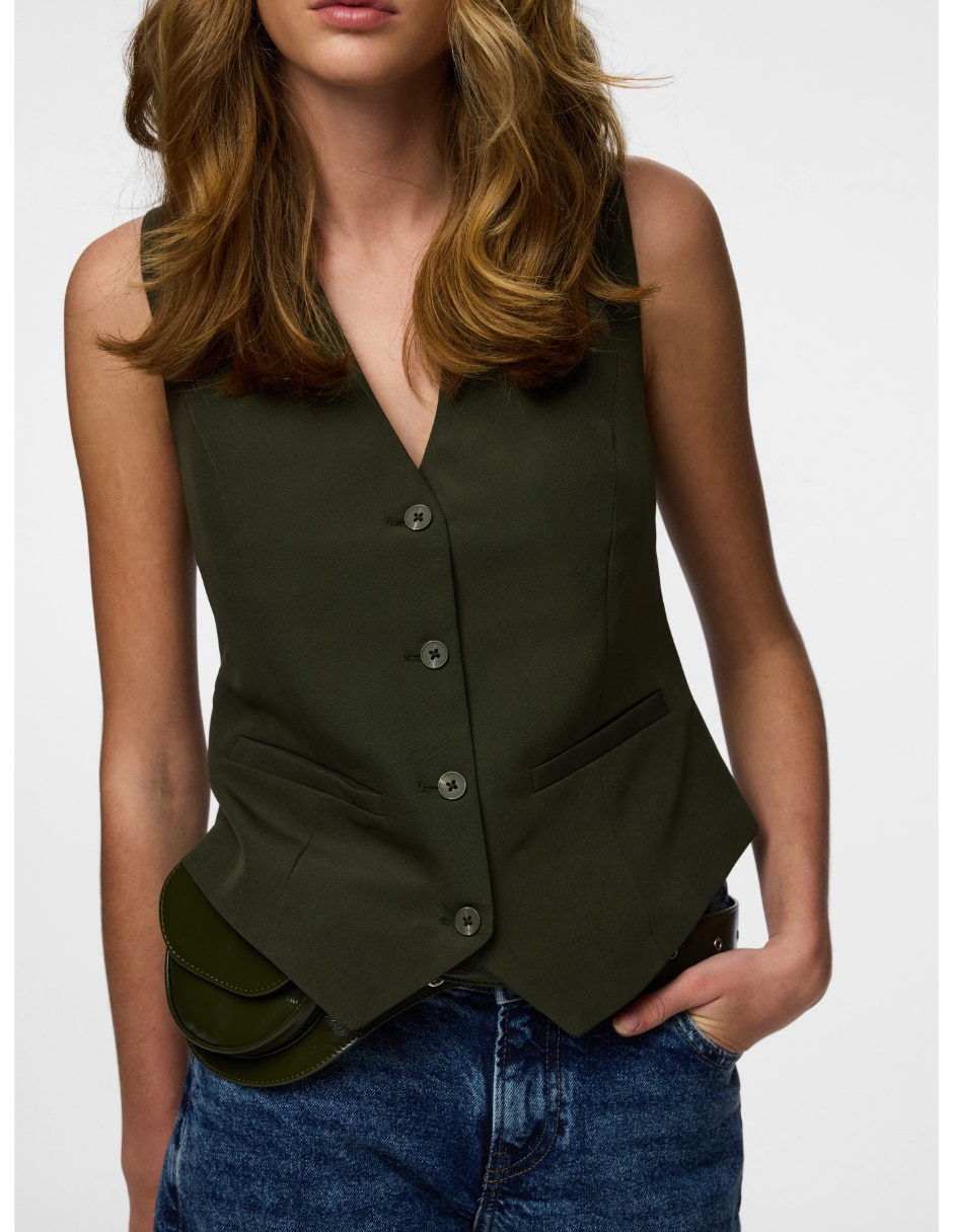 Chaleco para mujer 1