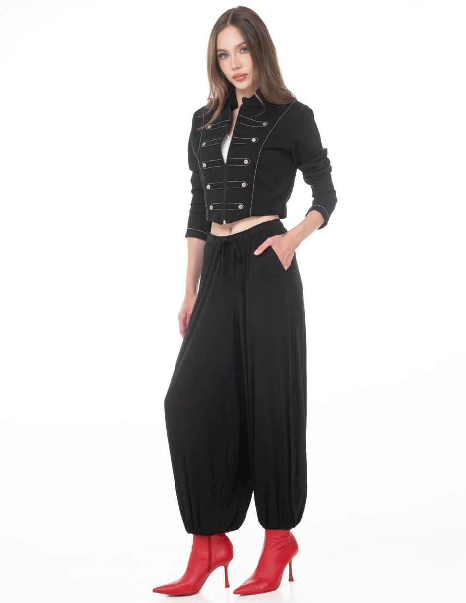 Saco casual para mujer 4