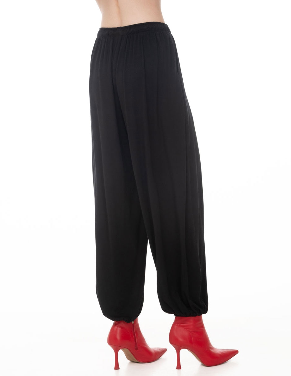 Pantalón regular para mujer 2