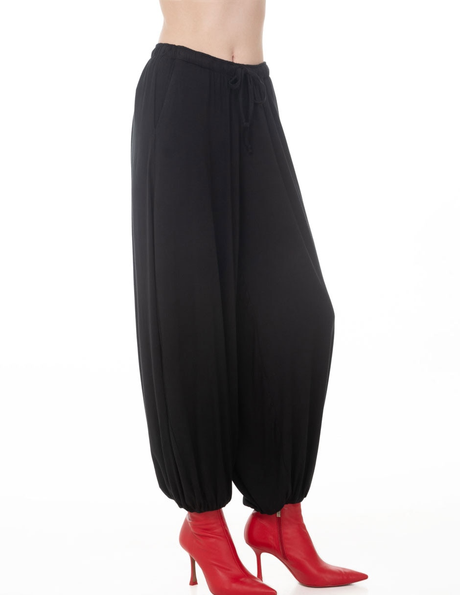 Pantalón regular para mujer 3