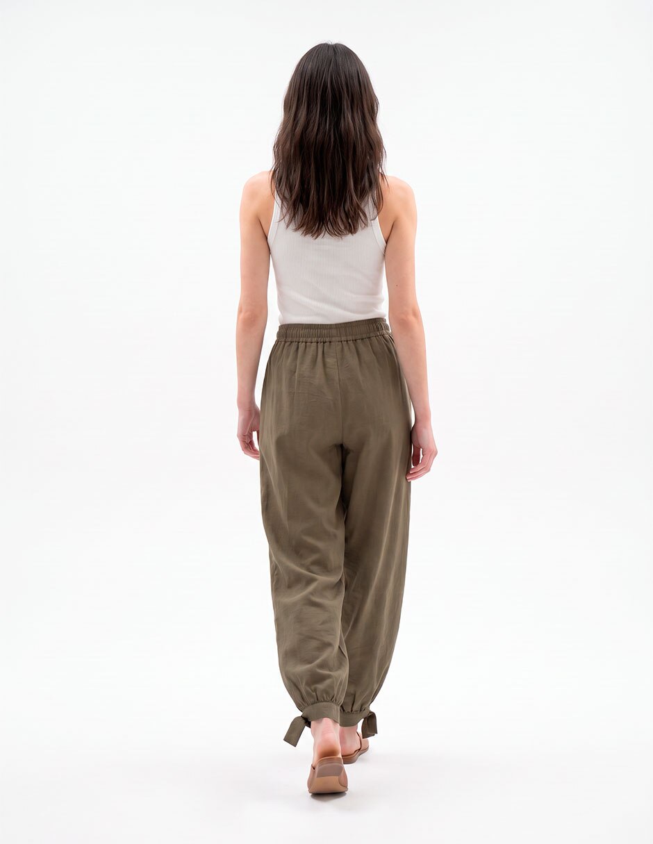 Pantalón baggy para mujer 2