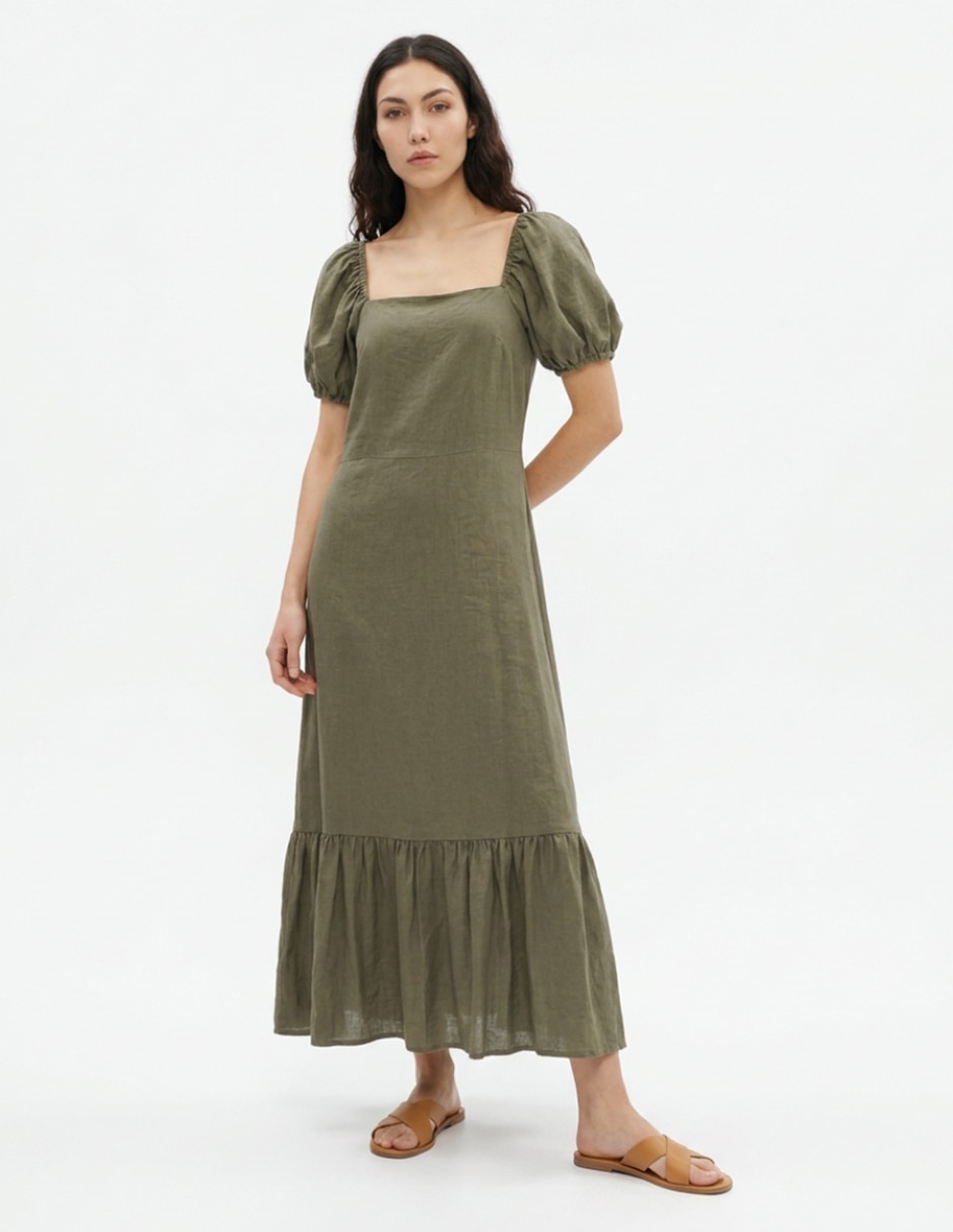 Vestido para niña