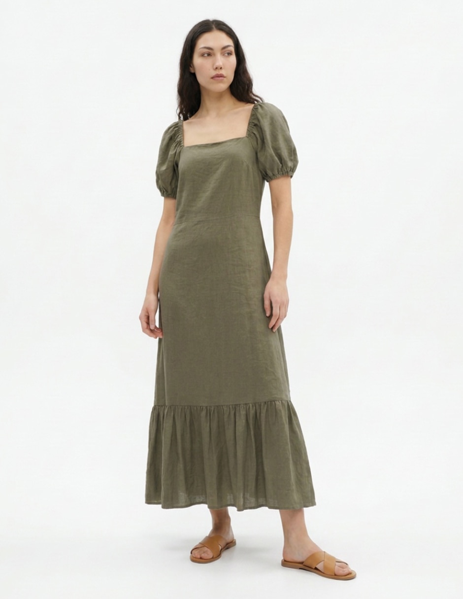 Vestido para niña 3