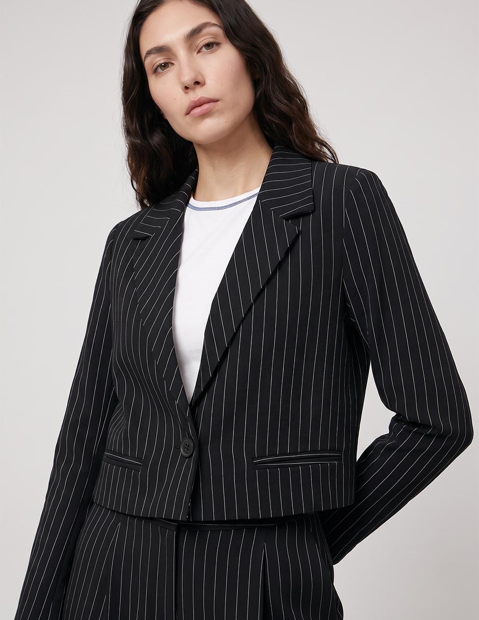 Saco casual para mujer 3