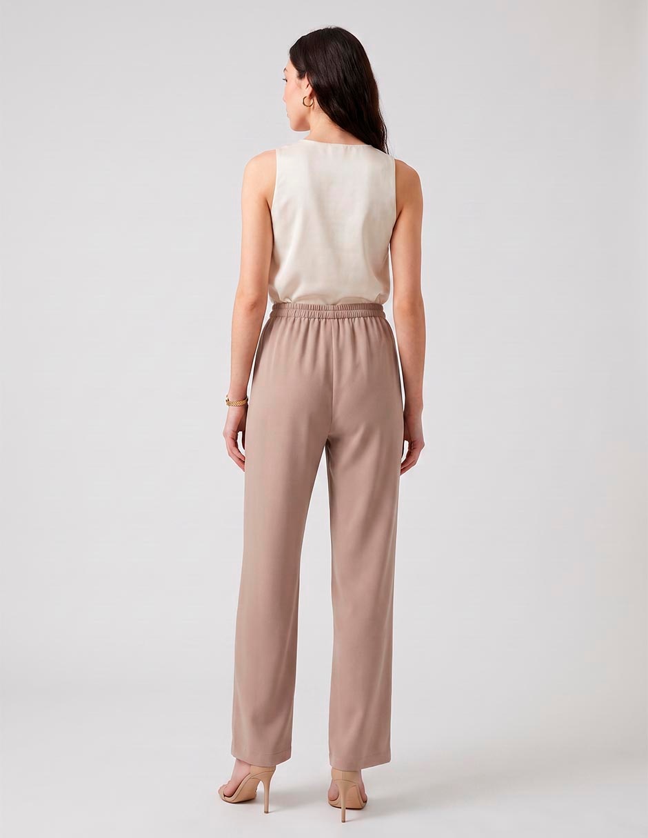Pantalón MAP Straight para mujer