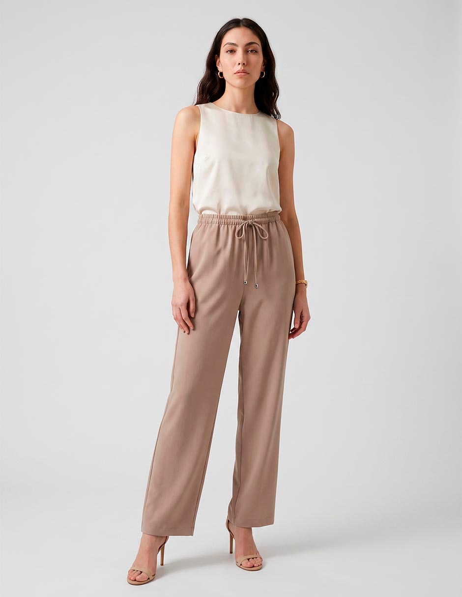Pantalón MAP Straight para mujer