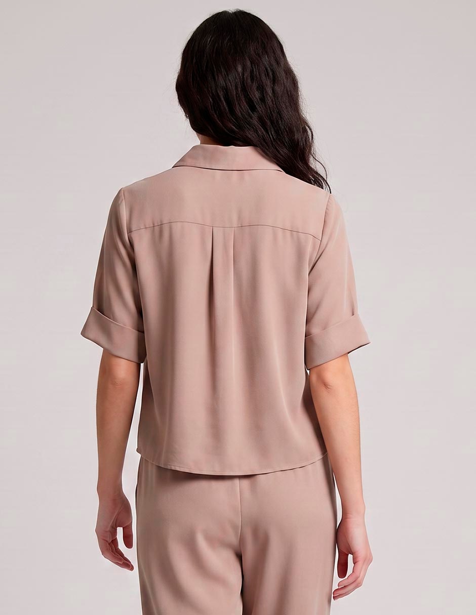 Blusa manga 3/4 para mujer 2