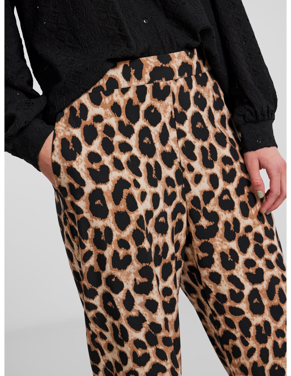 Pantalón easy pant wide leg para mujer 3