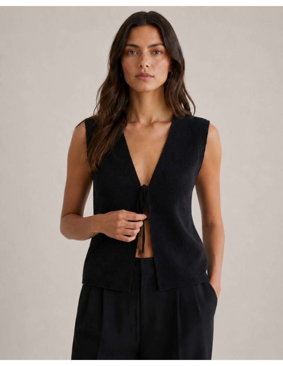 Chaleco para mujer 3