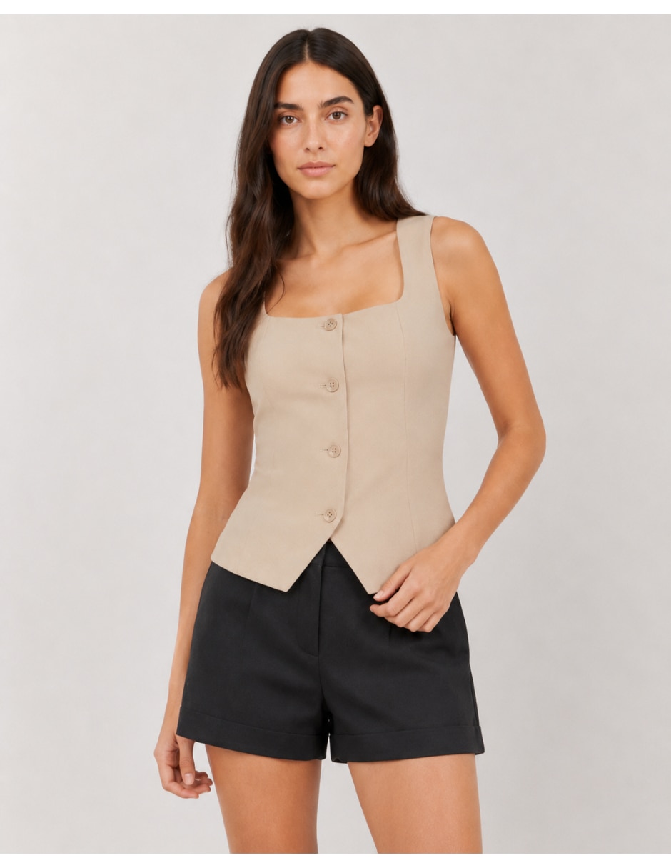 Chaleco para mujer 3