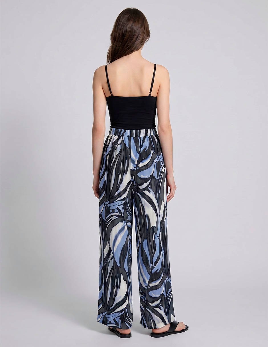 Pantalón wide leg para mujer 2