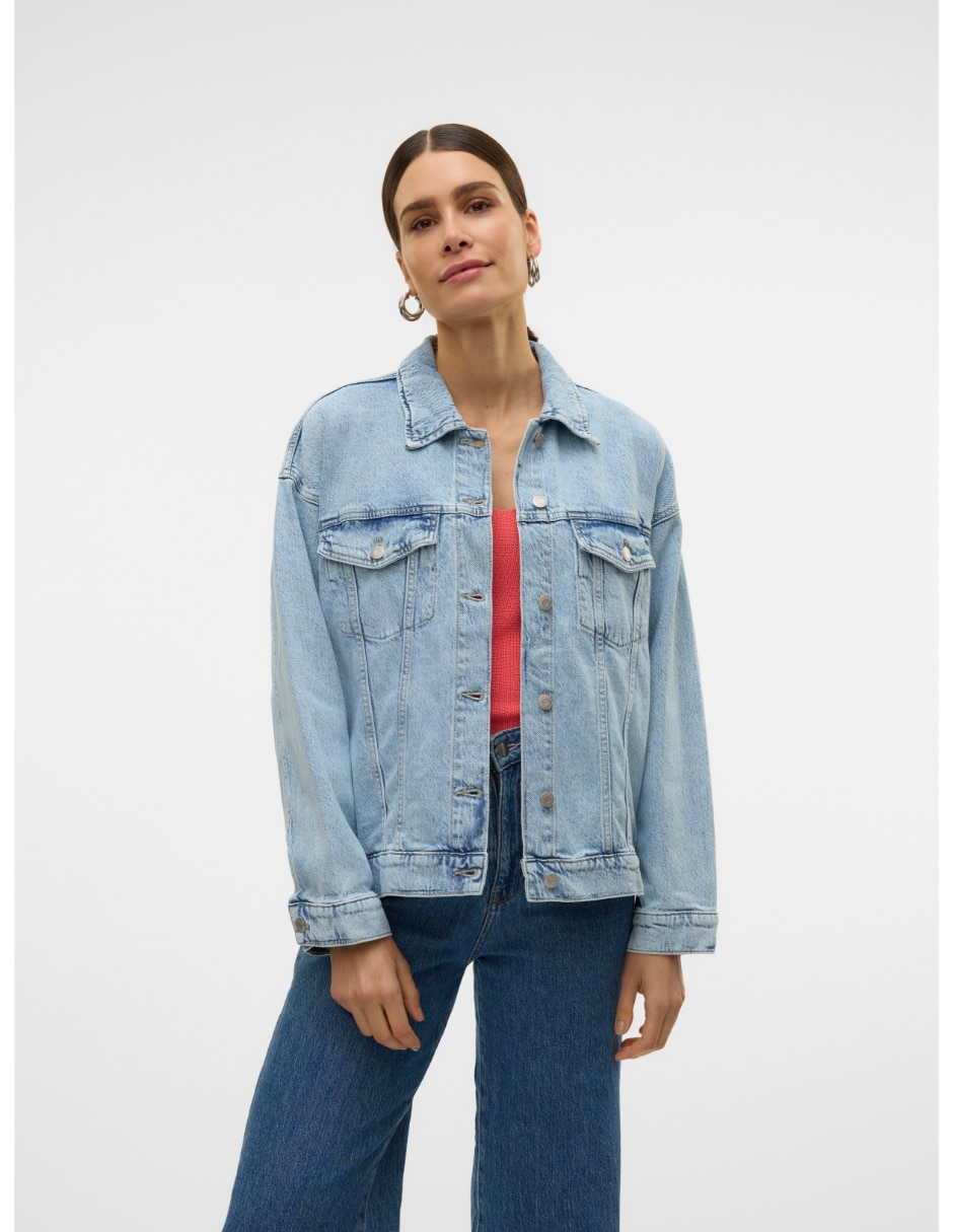 Chamarra Denim para mujer Chamarra Denim para mujer