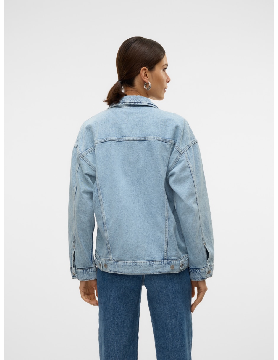 Chamarra Denim para mujer 3