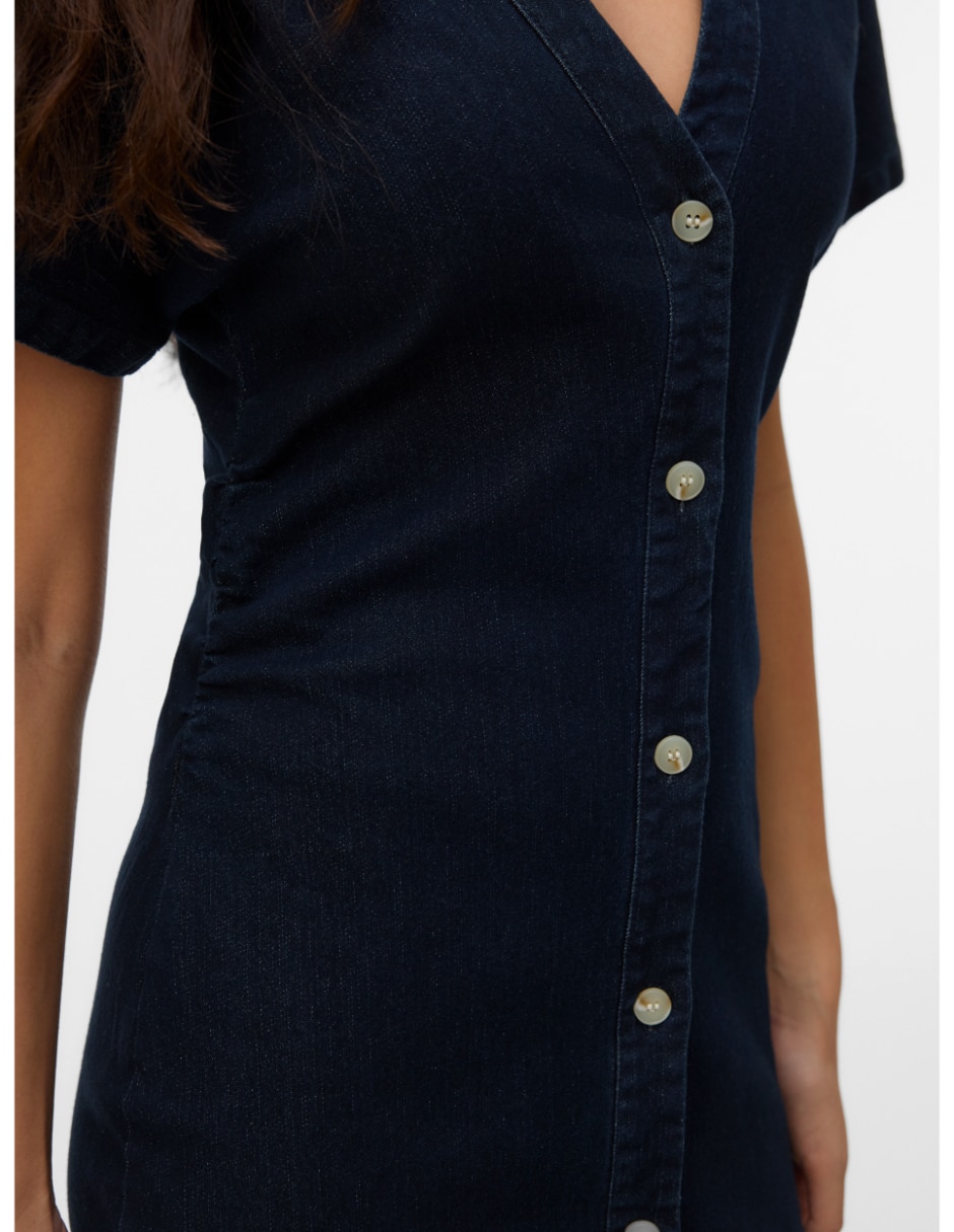 Vestido midi casual para mujer 3