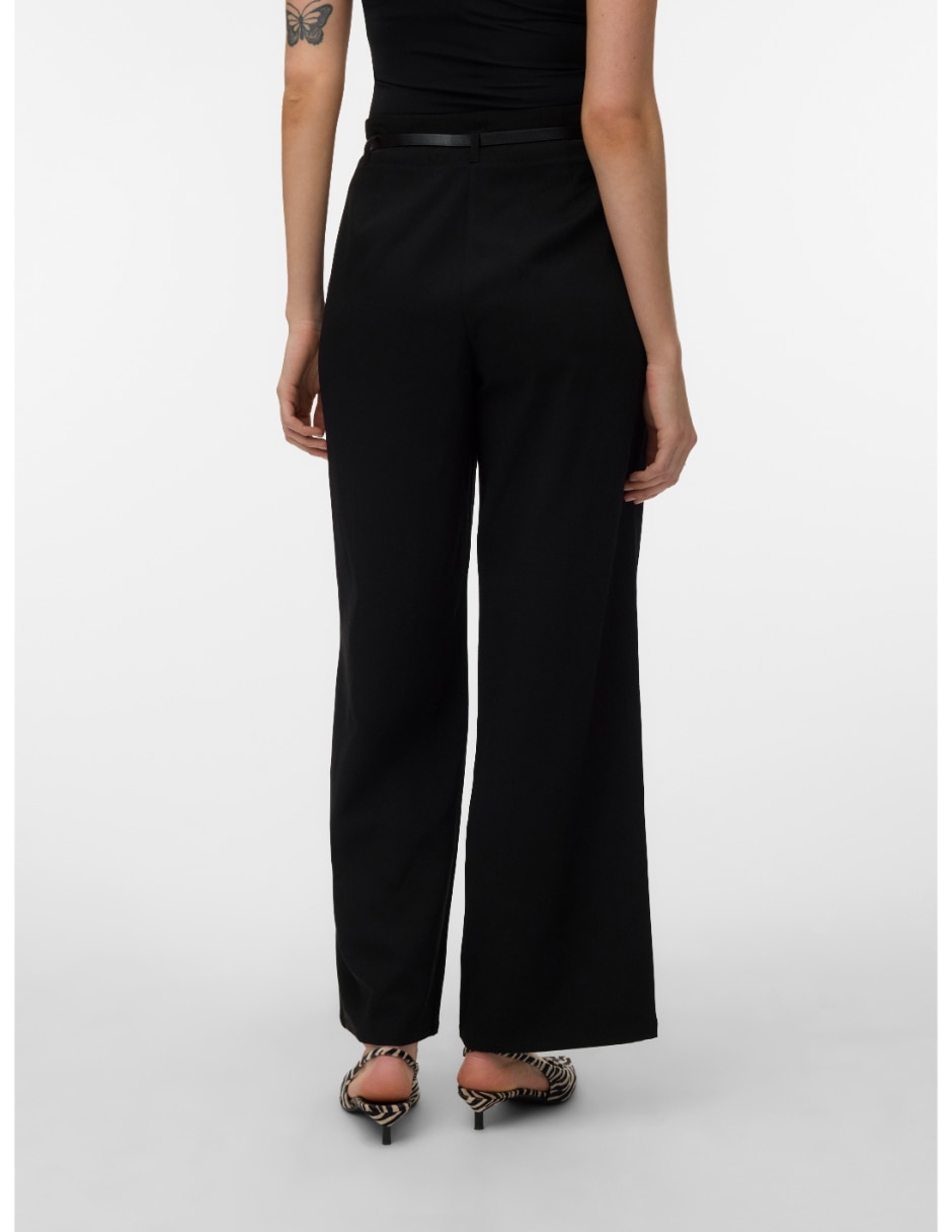 Pantalón easy pant wide leg para mujer 2