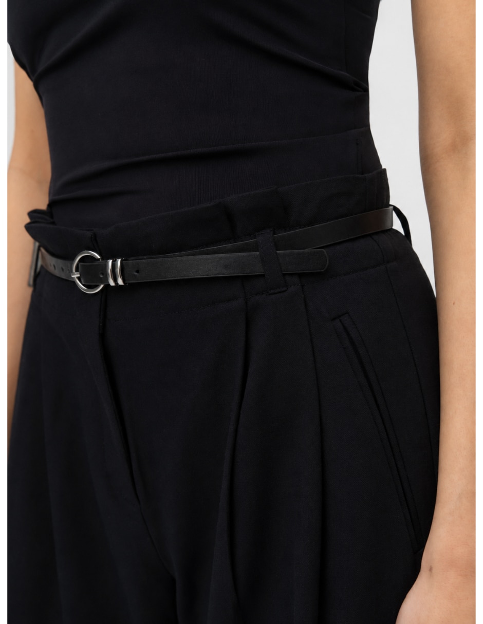 Pantalón easy pant wide leg para mujer 3
