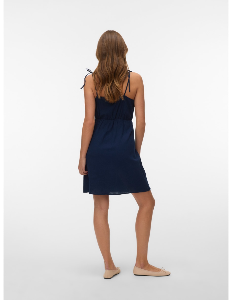 Vestido a la rodilla casual Vero Moda para mujer