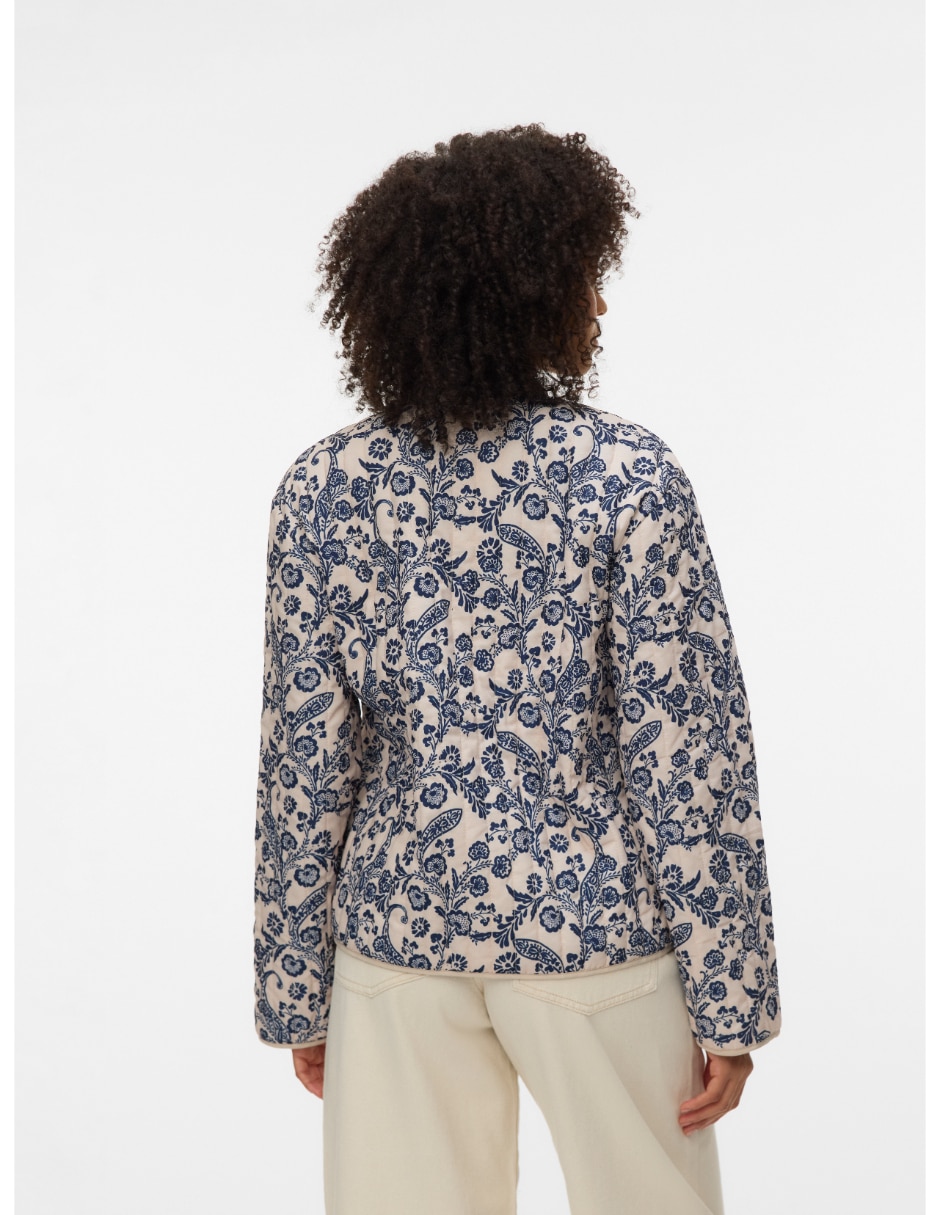 Chamarra acolchada para mujer 2