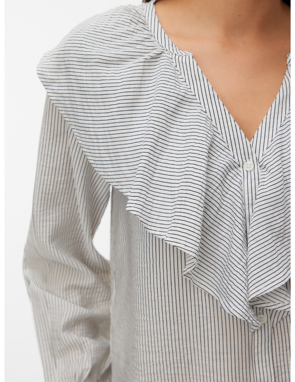 Playera manga larga para mujer 3