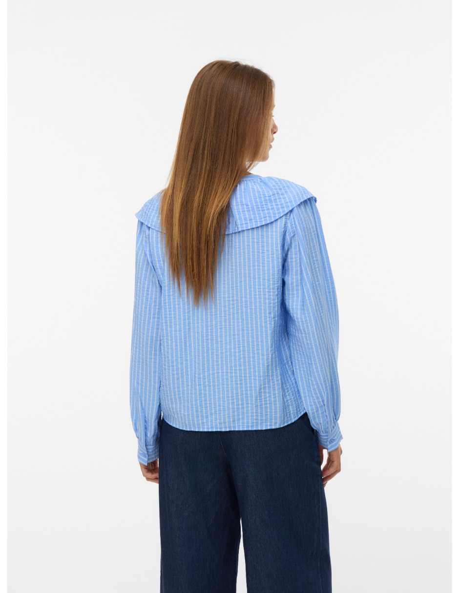 Playera Vero Moda manga larga para mujer
