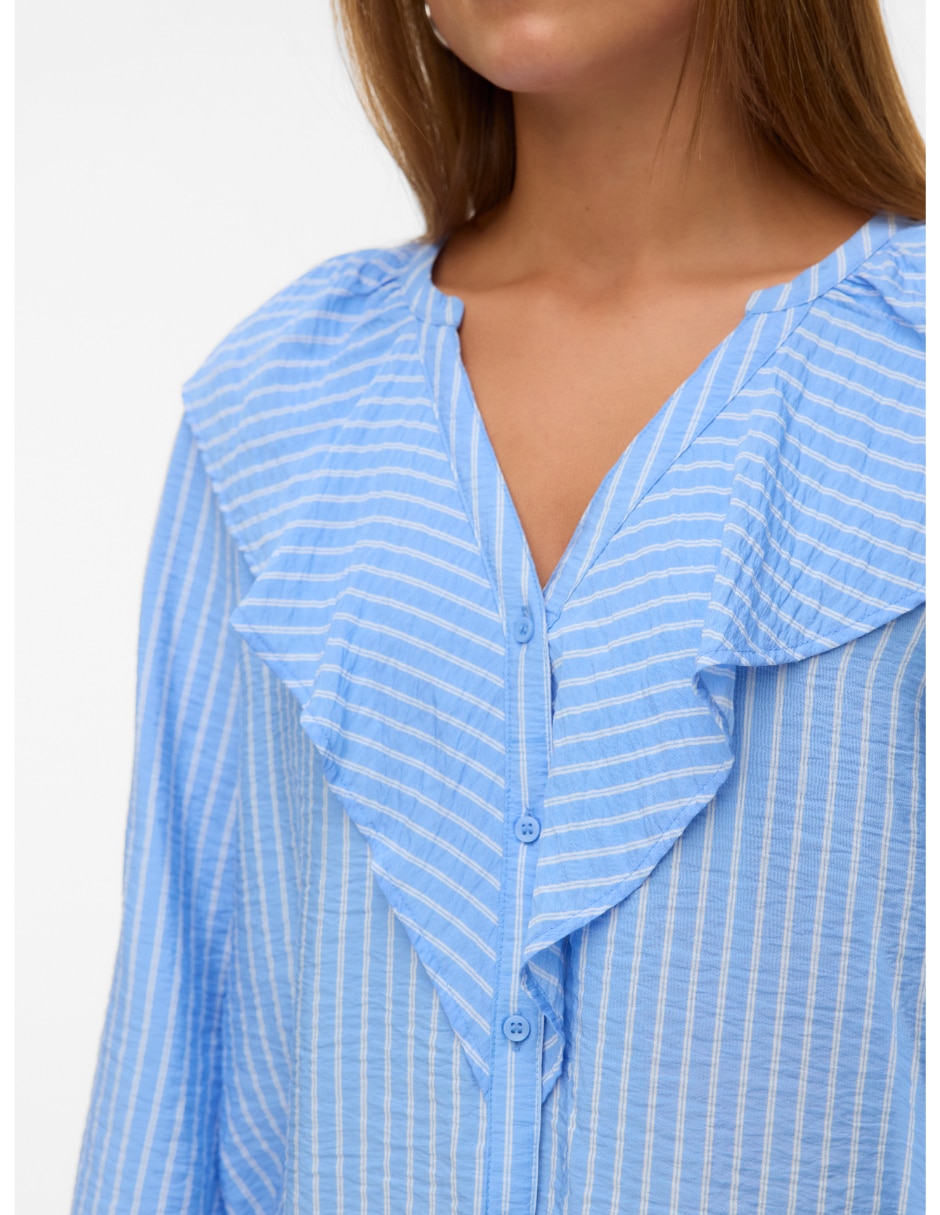 Playera Vero Moda manga larga para mujer