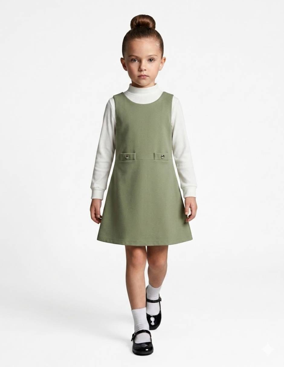 Conjunto para niña