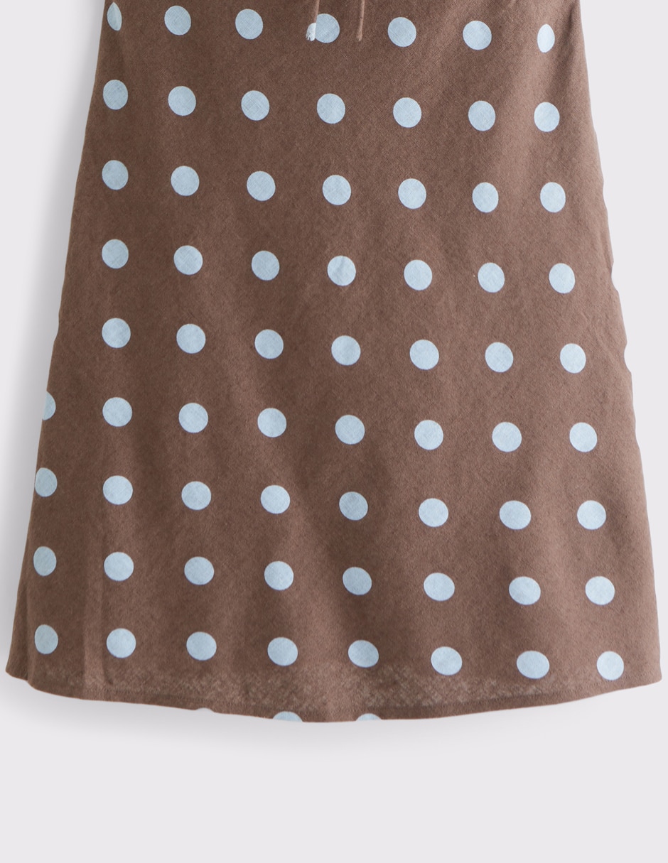 Vestido mini casual para mujer 3
